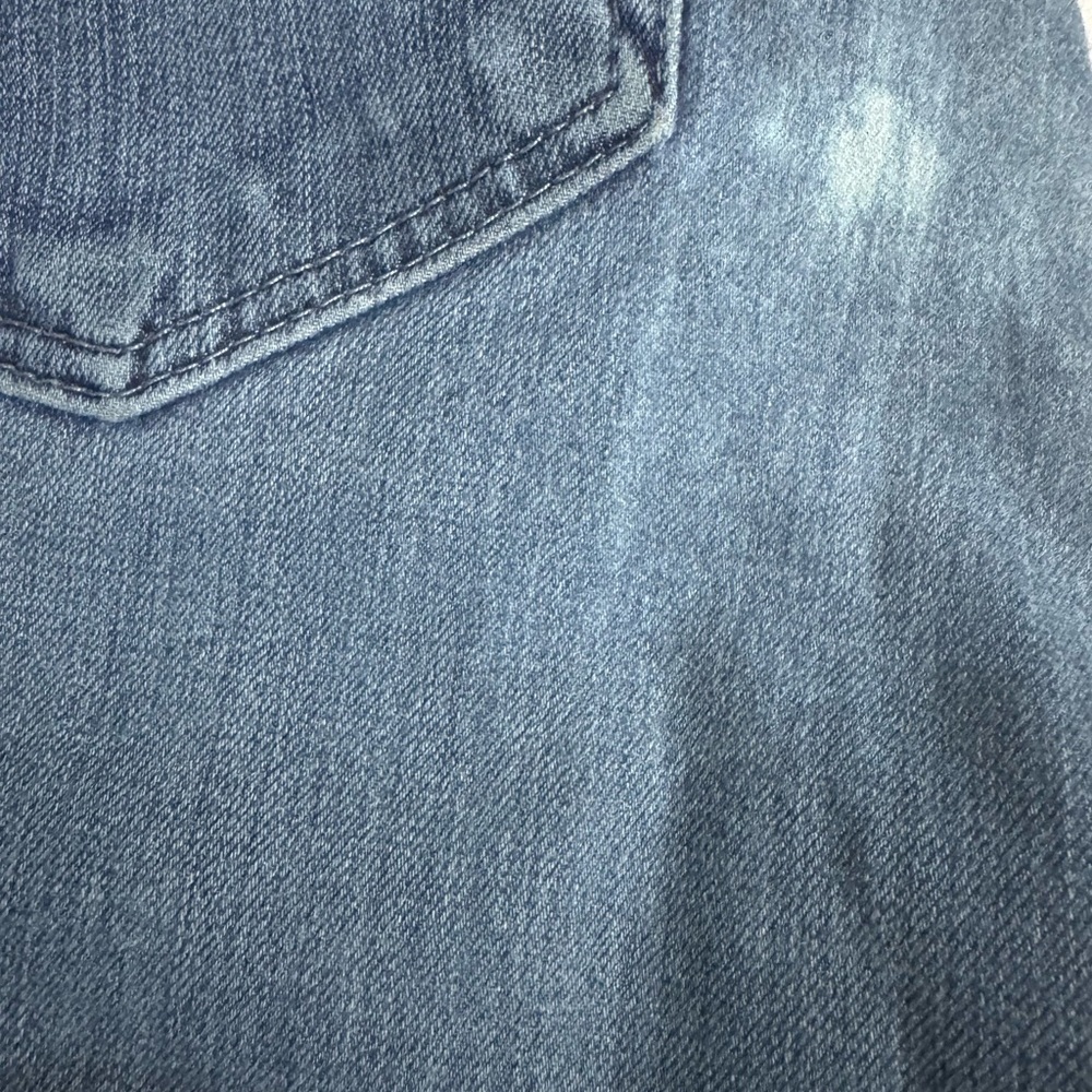 AG Adriano Goldschmied contour 360 the Prima mid-rise cigarette jeans J4 - Picture 6 of 9
